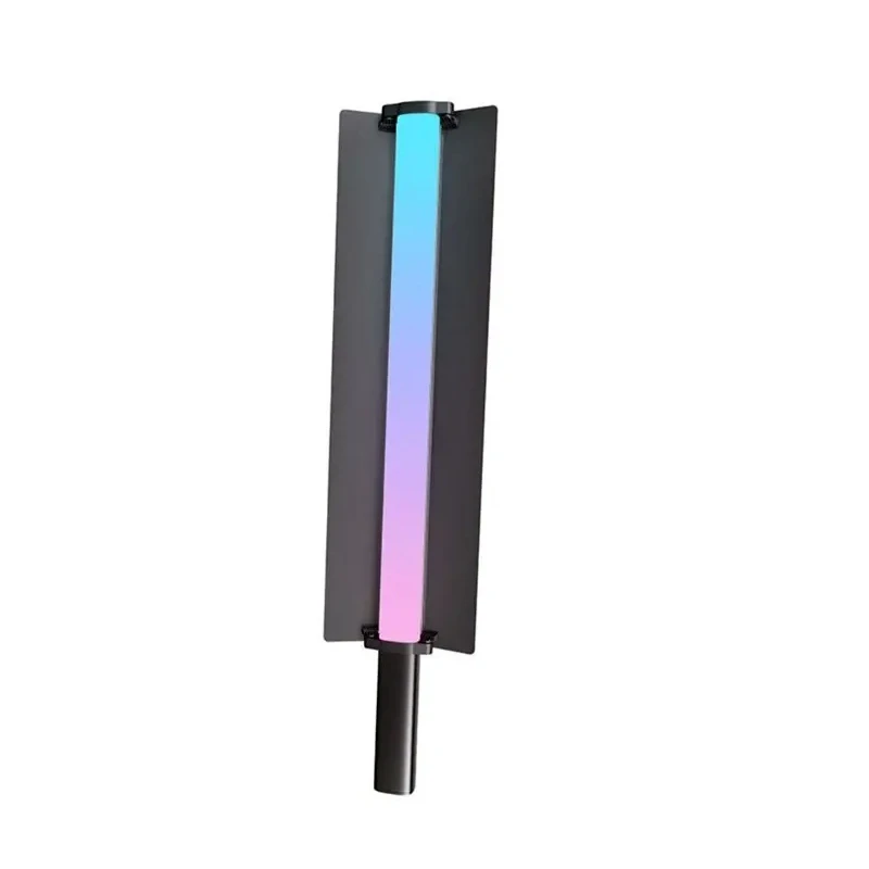 باتوم لایت اوو مدل shader rgb 60w