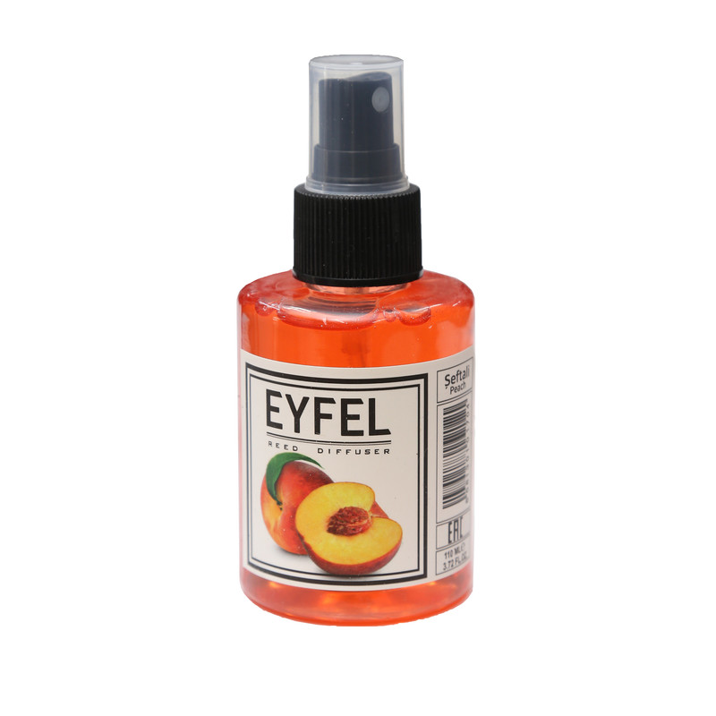 اسپری خوشبوکننده مدل هلو حجم 110 میلی لیتر