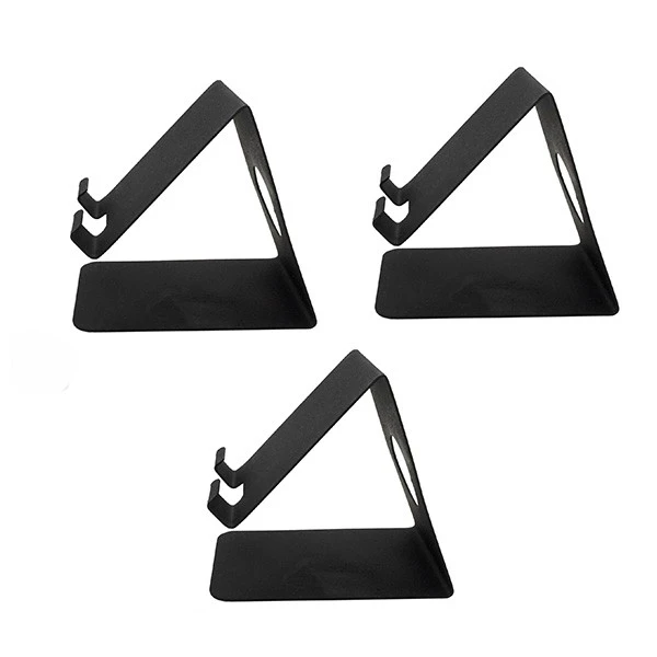 پایه نگهدارنده گوشی موبایل و تبلت مدل 3MB-100 بسته سه عددی