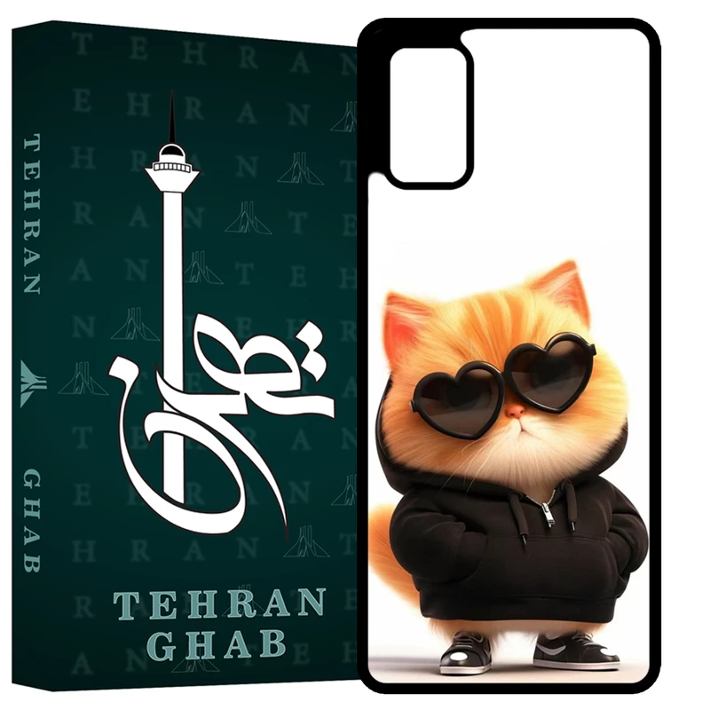 کاور تهران قاب مدل TCPS20F مناسب برای گوشی موبایل سامسونگ Galaxy S20 FE / S20 Lite