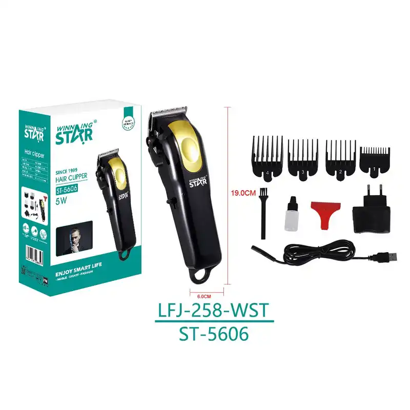 ماشین اصلاح موی سر و صورت وینینگ استار مدل ST-5606