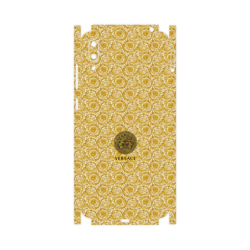 برچسب پوششی ماهوت مدل versace-FullSkin مناسب برای گوشی موبایل هوآوی Y7 Pro 2019