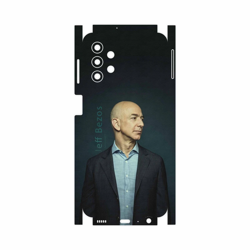 برچسب پوششی ماهوت مدل Jeff Bezos-FullSkin مناسب برای گوشی موبایل سامسونگ Galaxy A32 5G