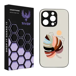 RIVEN RI3-4 Case For Apple iPhone 16 Pro