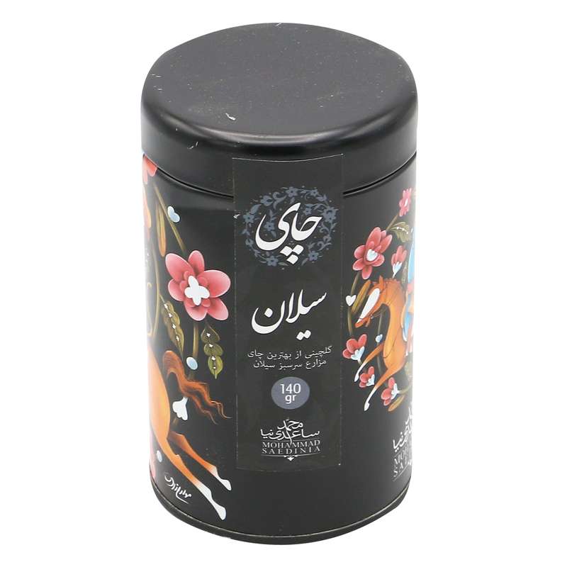 چای سیلان محمدساعدی نیا - 140 گرم