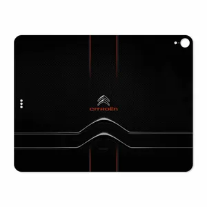 MAHOOT Citroen Cover Sticker for Apple iPad Pro 12.9 GEN 3 2018 A1876
