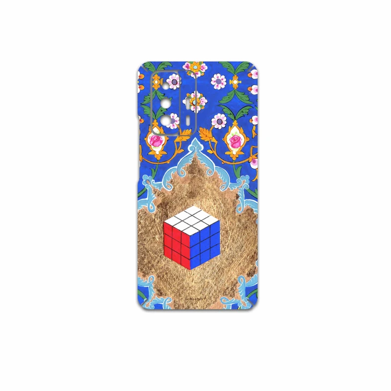 برچسب پوششی ماهوت مدل Maryams-Mathematics مناسب برای گوشی موبایل شیائومی 11T