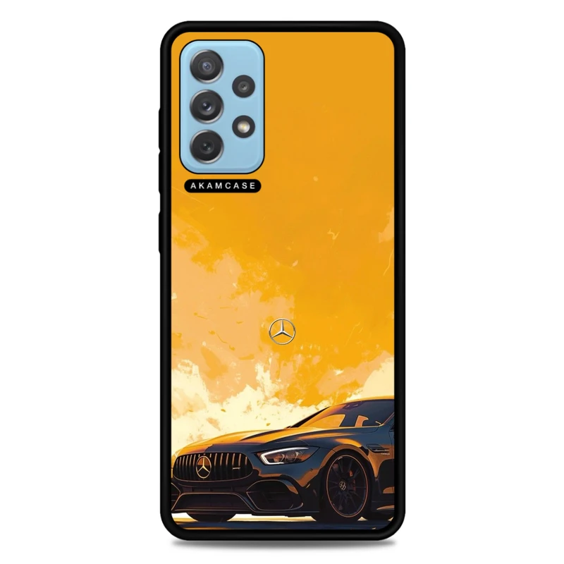کاور آکام مدل AMC-WSGA72-BENZ-39 مناسب برای گوشی موبایل سامسونگ Galaxy A72