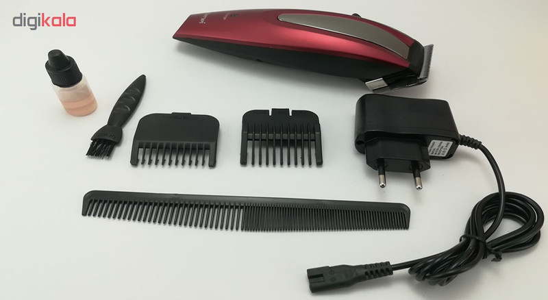 ماشین اصلاح موی صورت جیمی مدل GM-6087