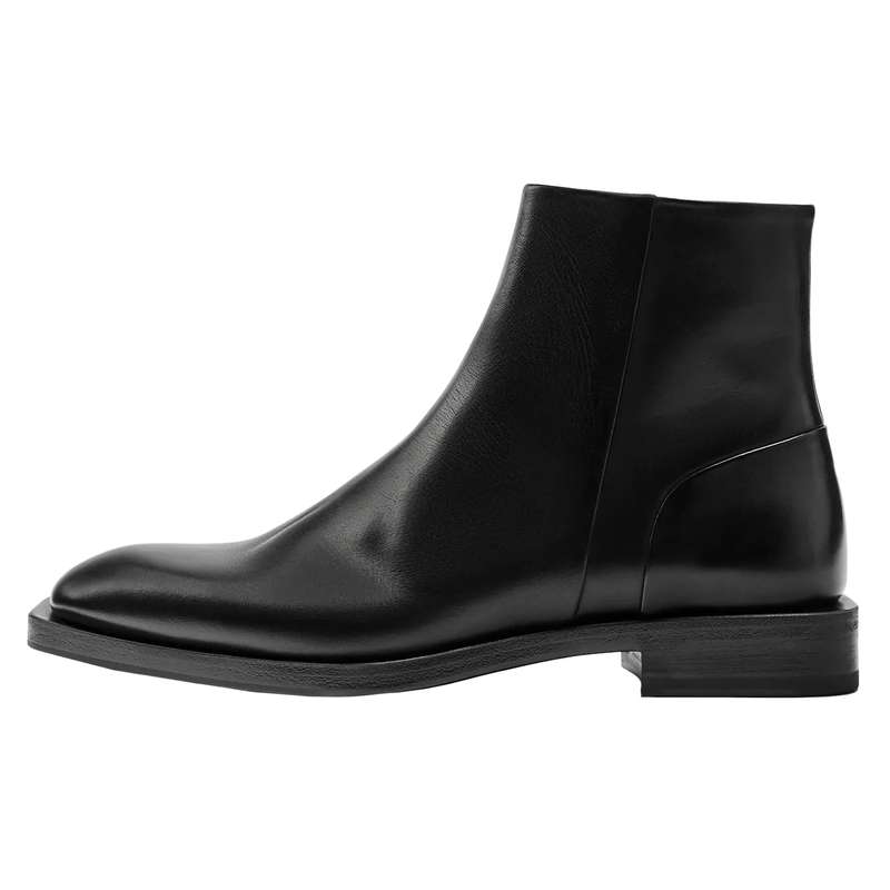 نیم بوت مردانه زارا مدل BL14620