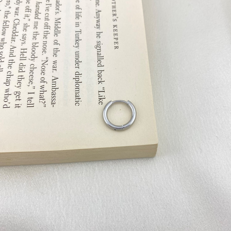 پیرسینگ گوش زنانه مدل حلقه کد P4462 پیرسینگ گوش زنانه مدل حلقه کد P4462