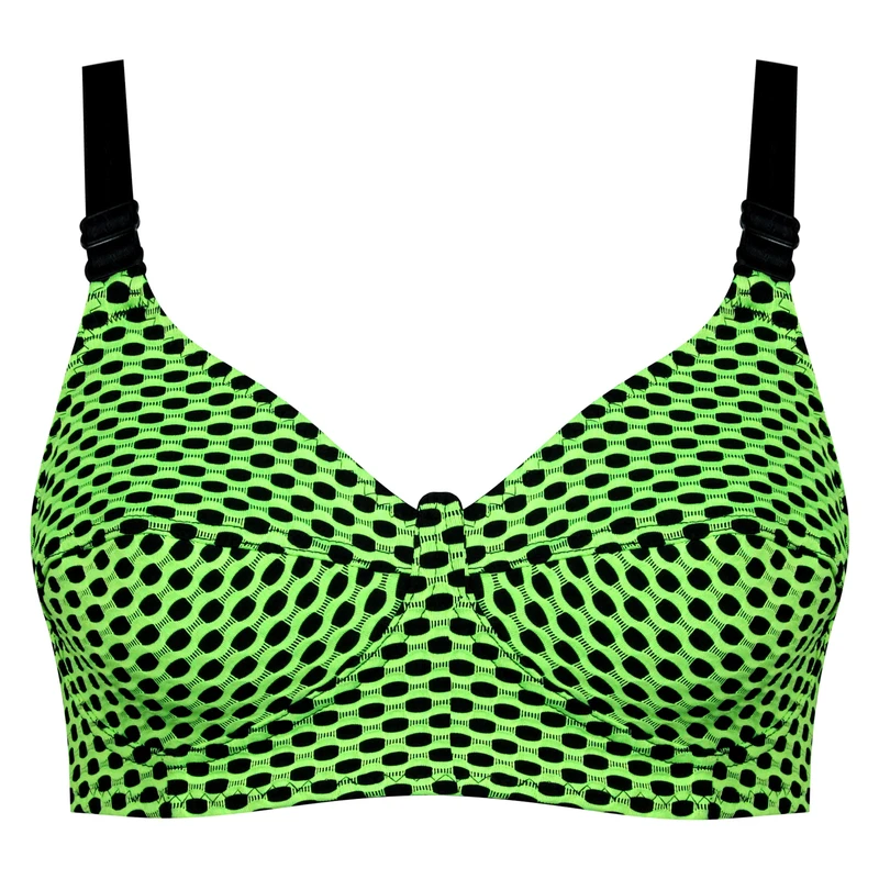 سوتین زنانه مدل بدون فنر کد 4651