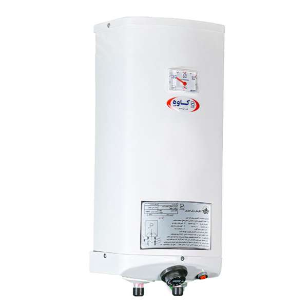آبگرمکن برقی کاوه کد 4030823S گنجایش 10 لیتر