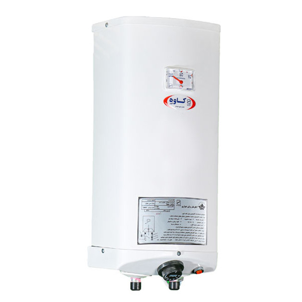 آبگرمکن برقی کاوه کد 4030823S گنجایش 10 لیتر