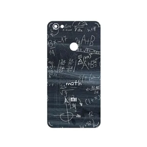MAHOOT Mathematical Science Cover Sticker for Xiaomi Redmi Note 5A Prime