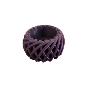 جاشمعی مدل مدرن مناسب برای شمع وارمر