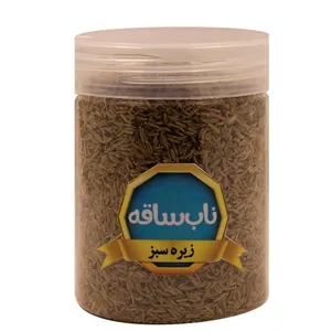 زیره سبز ناب ساقه - 150 گرم