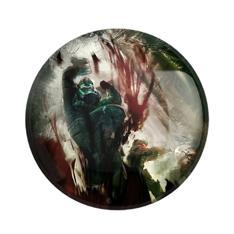 مگنت خندالو مدل بازی دد اسپیس (Dead Space) کد 35076