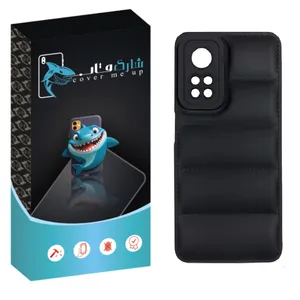 کاور شارک قاب مدل پافری مناسب برای گوشی موبایل شیائومی Mi 10T / Mi 10T Pro