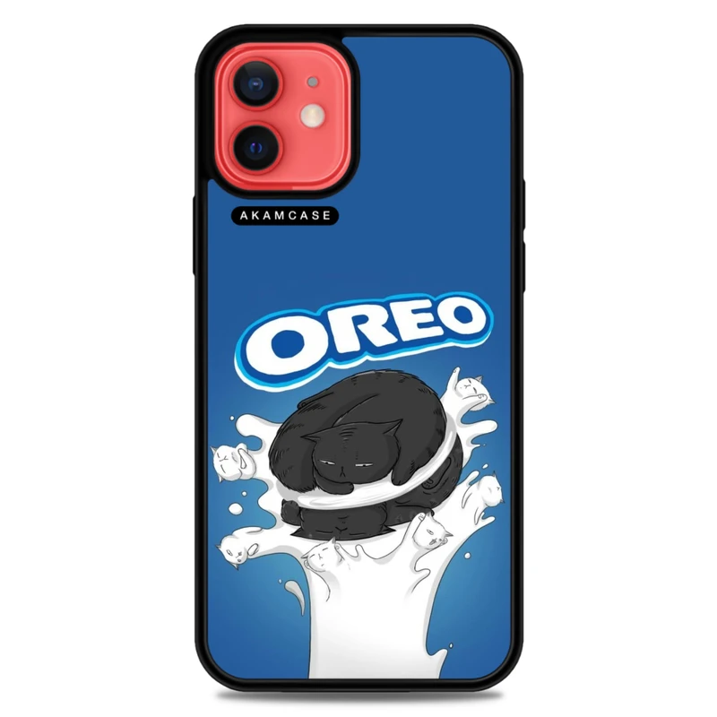 کاور آکام مدل AMC-WA12-OREO1 مناسب برای گوشی موبایل اپل iPhone 12