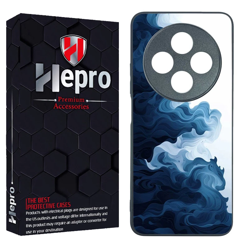 کاور هپرو طرح فانتزی مدل TPU مناسب برای گوشی موبایل شیائومی Poco C75