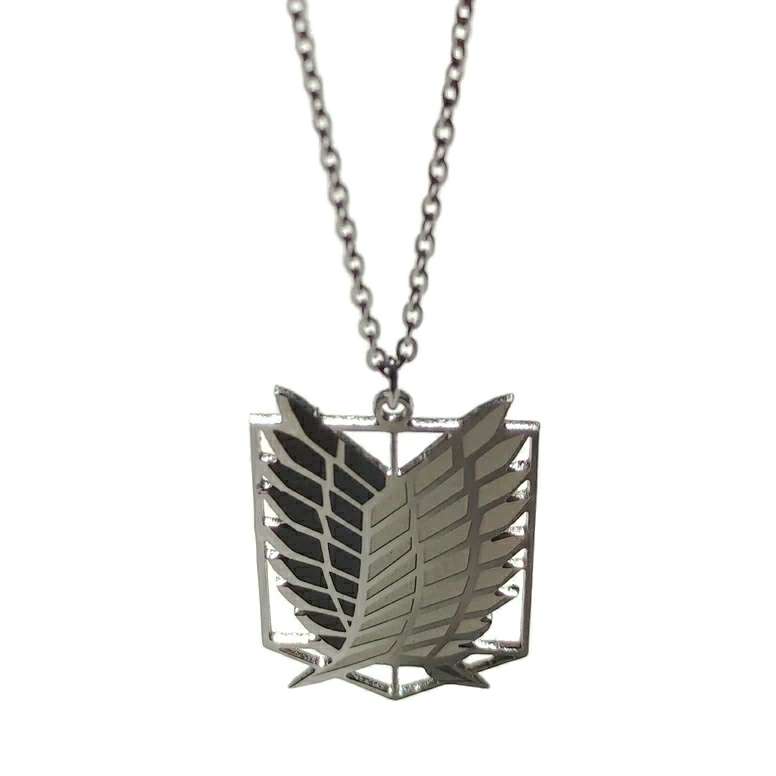 گردنبند مدل attack on titan گردنبند مدل attack on titan