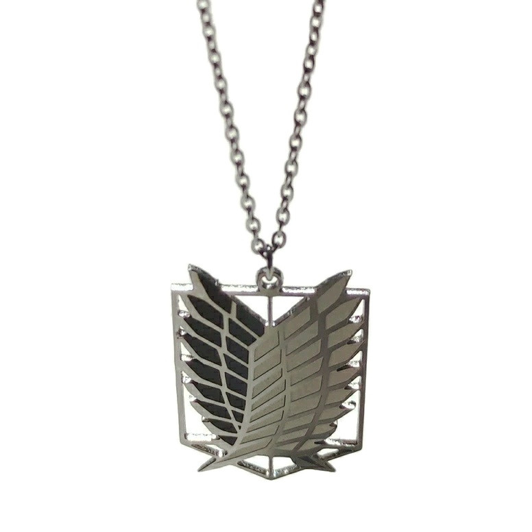 گردنبند مدل attack on titan گردنبند مدل attack on titan