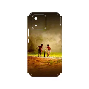MAHOOT childs play Cover Sticker for Honor X5