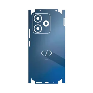 MAHOOT Minimal Coding icon-FullSkin Cover Sticker for Xiaomi Redmi 13x