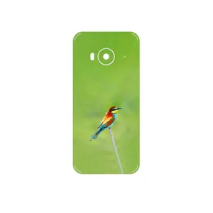 MAHOOT European bee-eater Cover Sticker for HTC One ME