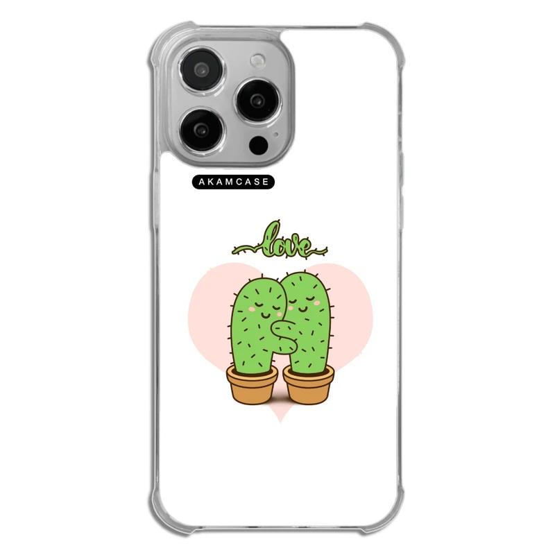 کاور آکام مدل AMCWTA14PROMAX-CACTUS15 مناسب برای گوشی موبایل اپل iPhone 14 Pro Max