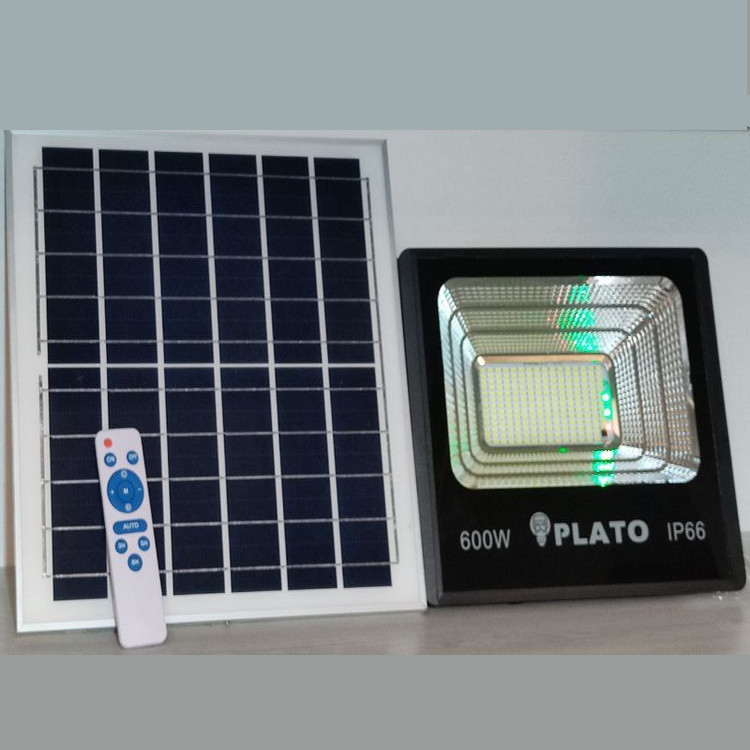 پروژکتور خورشیدی 600 وات پلاتو مدل ip66