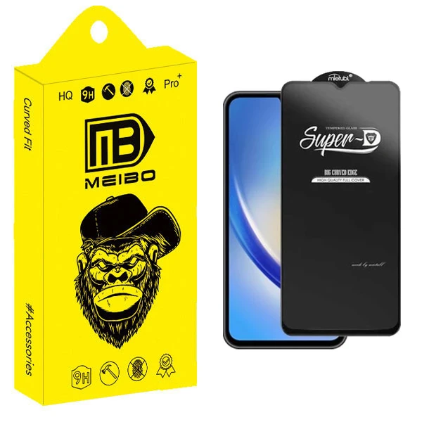 محافظ صفحه نمایش میبو مدل Transparent SuperD مناسب برای گوشی موبایل سامسونگ Galaxy A34 5G