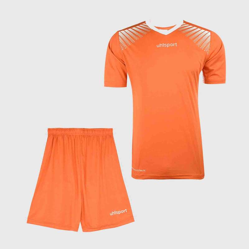 ست تی شرت و شلوارک ورزشی مردانه آلشپرت مدل MUH1226-009