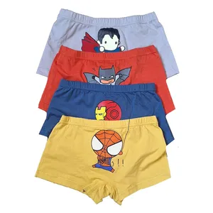 شورت پسرانه مدل پادار کد 3040مجموعه 4 عددی