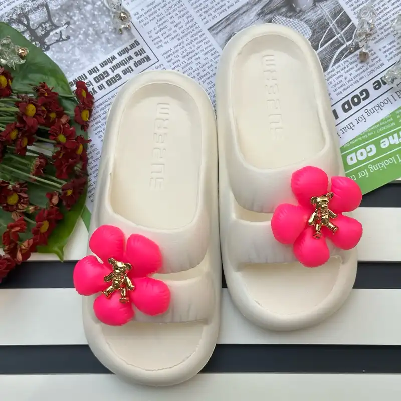 دمپایی زنانه مدل بهار کد WH-2