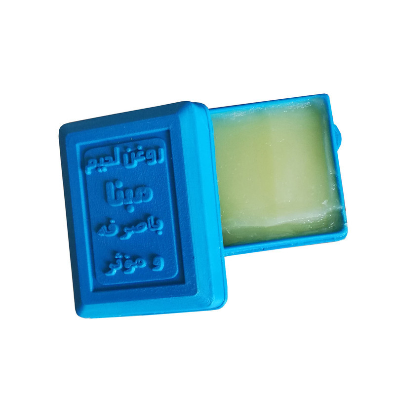 روغن لحیم مبنا کد 8 وزن 20 گرم مجموعه 2 عددی