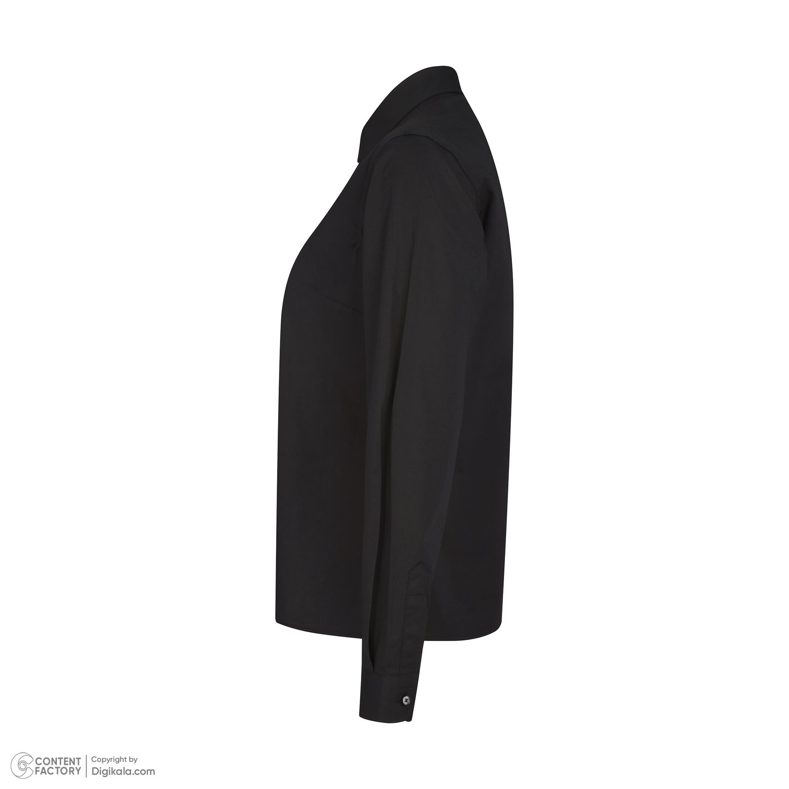 شومیز آستین بلند زنانه پیر کاردین مدل 9308301-46 -  - 4