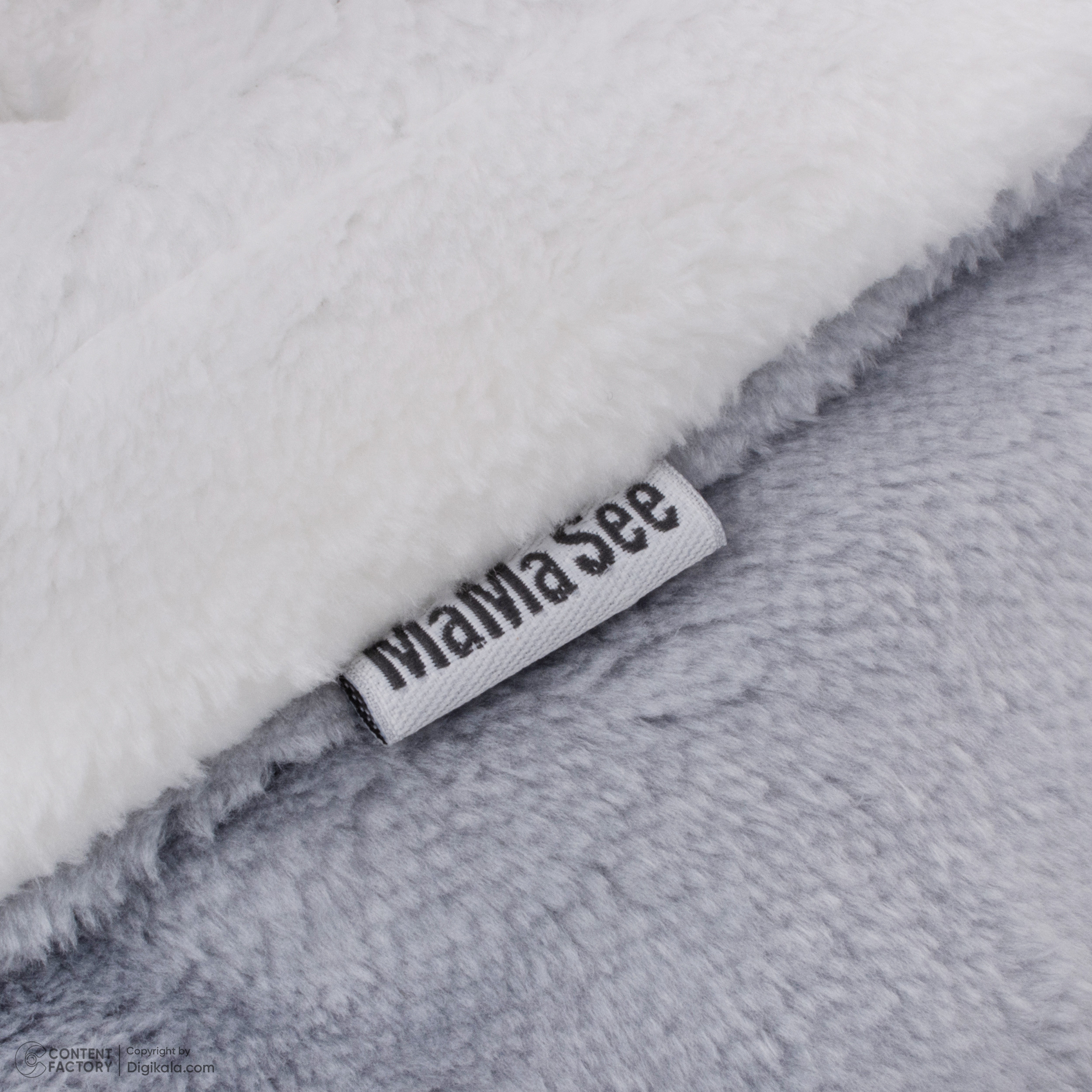 پتو کودک و نوزاد طرح شیر کد 001 سایز 75×70 سانتی متر