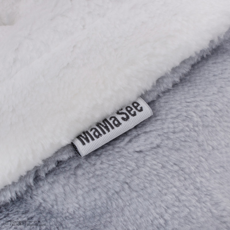 پتو کودک و نوزاد طرح شیر کد 001 سایز 75×70 سانتی متر