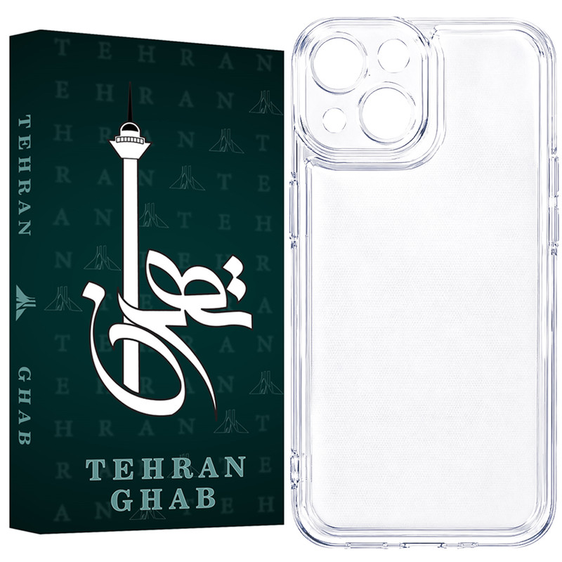 کاور تهران قاب مدل SPCFT مناسب برای گوشی موبایل اپل iPhone 14