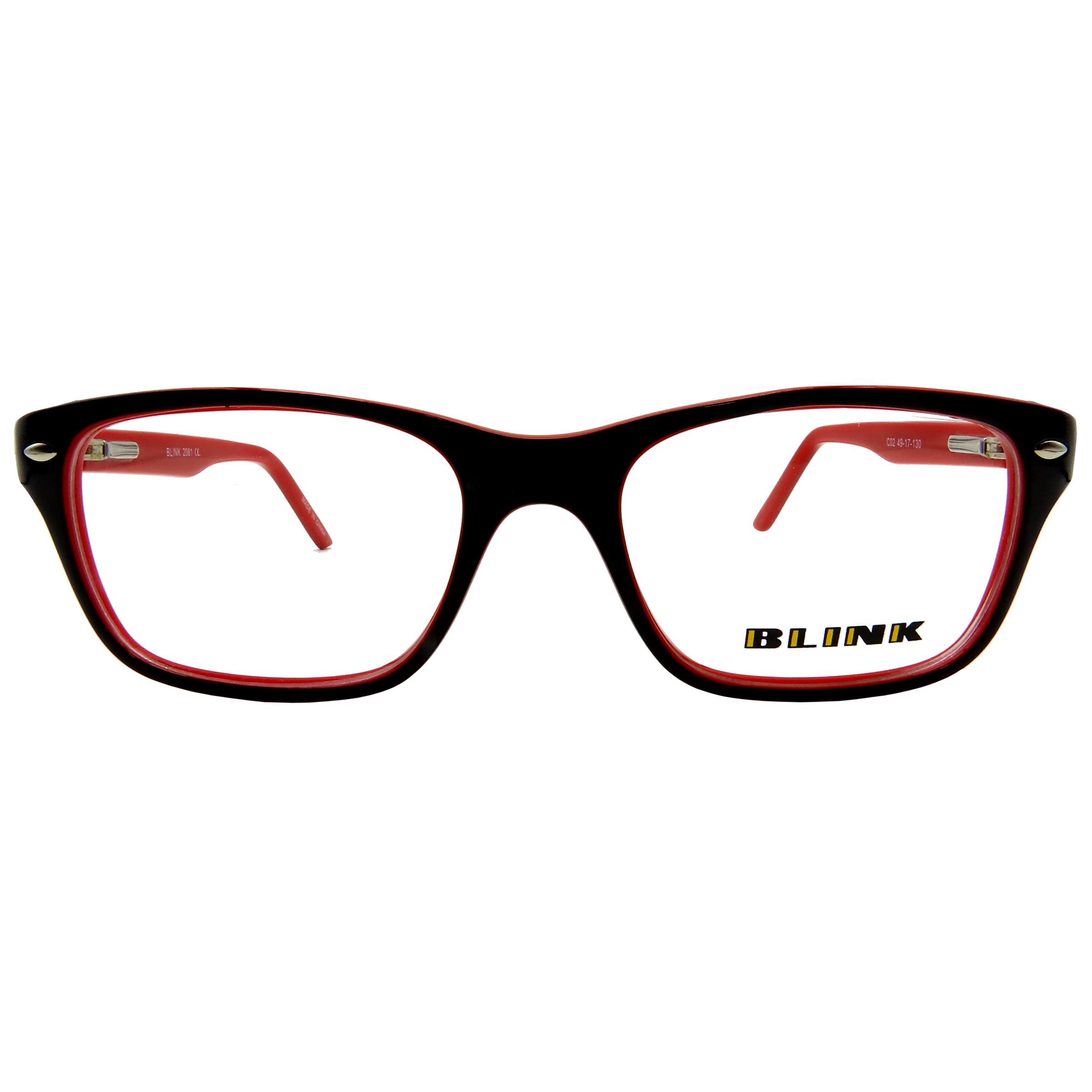 فریم عینک طبی پسرانه بلینک مدل 2081-C2