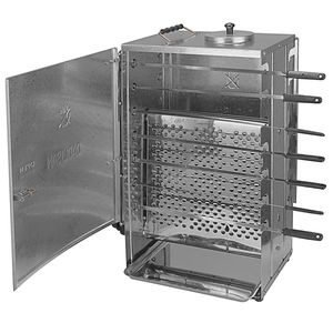 نقد و بررسی کباب پز گازی دادلیسان مدل آ‌پارتمانی توسط خریداران