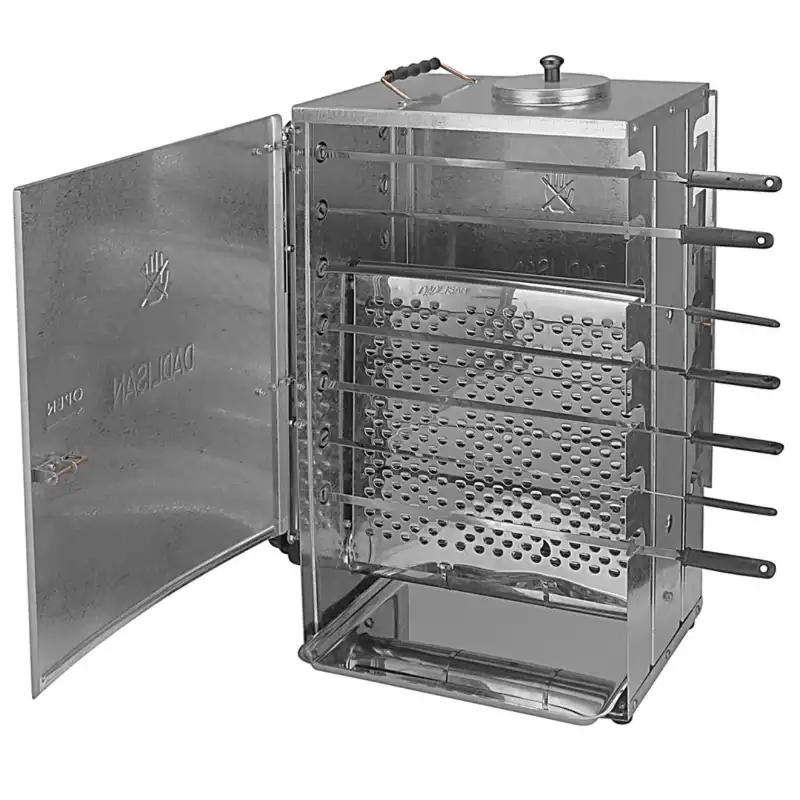 کباب پز گازی دادلیسان مدل آپارتمانی