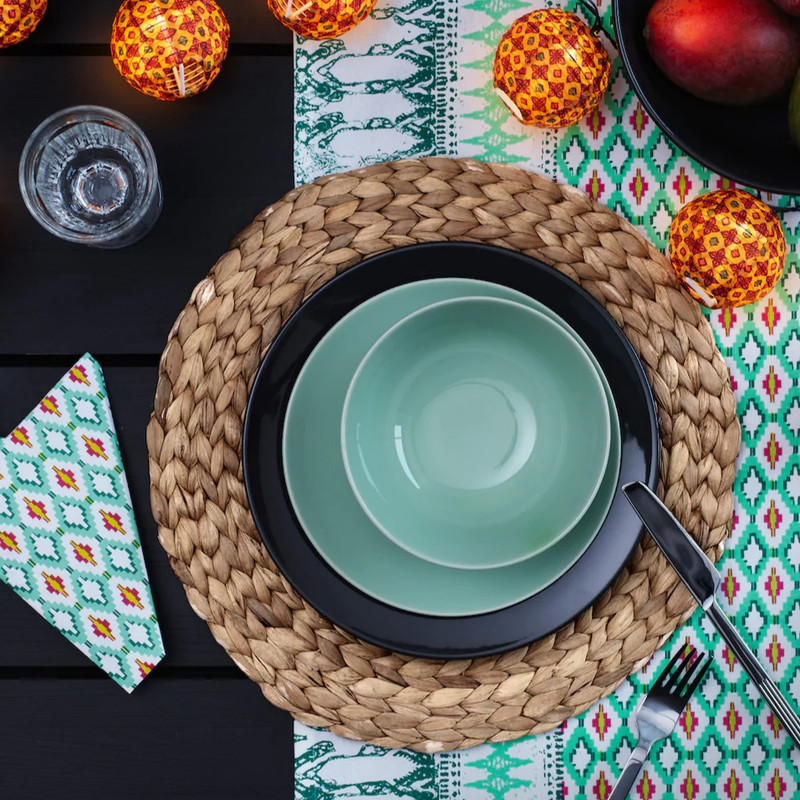 زیر بشقابی ایکیا مدل SOARE