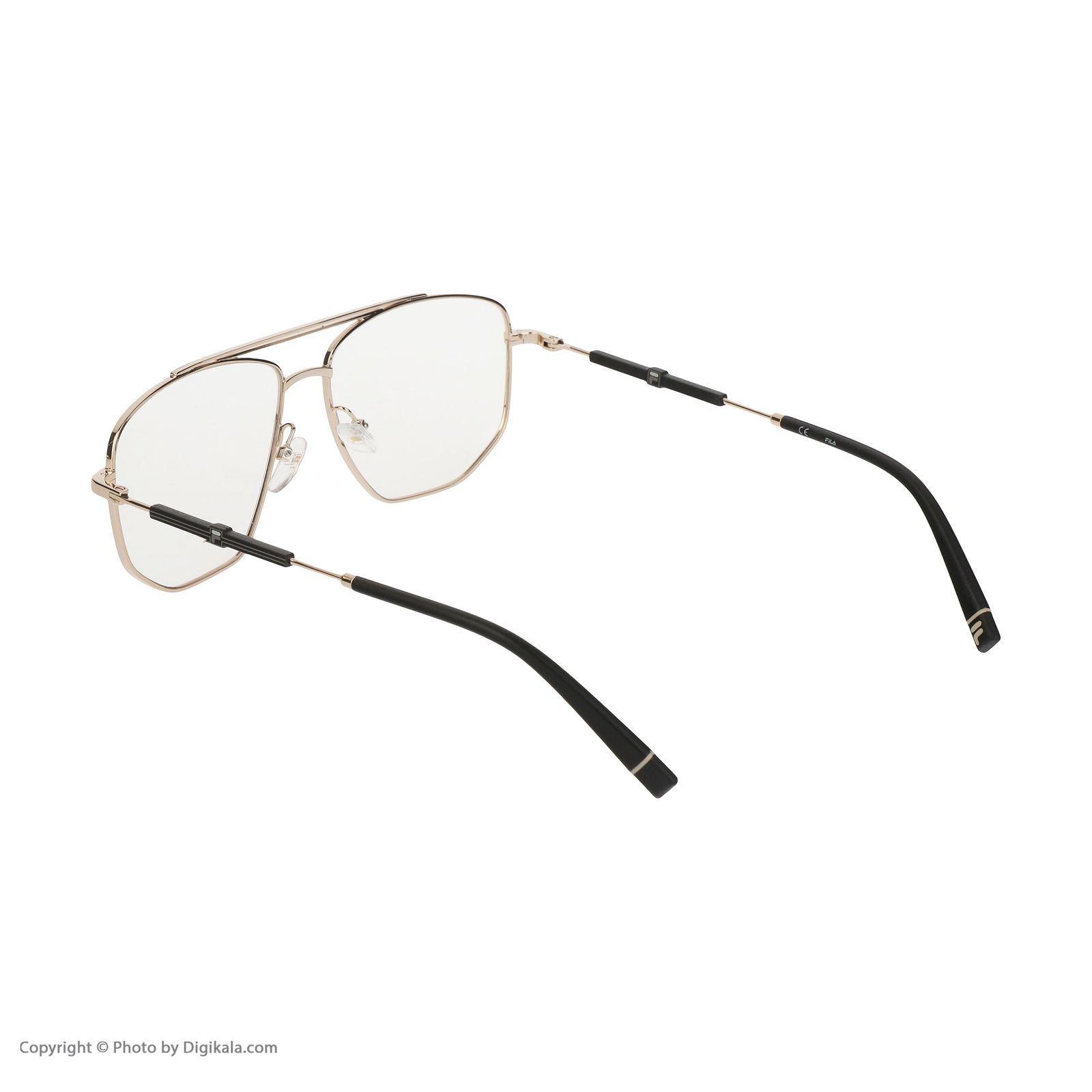 فریم عینک طبی مردانه فیلا مدل VFI114V-0302 -  - 4