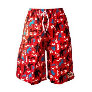 شلوارک مردانه جی جی کلاب کد 212