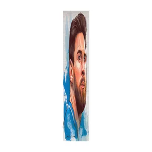 نشانگر کتاب مشایخ طرح لیونل مسی کد N35