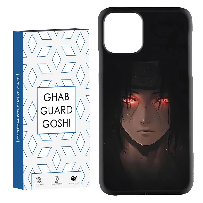 کاور قاب گارد گوشی طرح انیمه کد Dimo-235 مناسب برای گوشی موبایل اپل  IPHONE 11 PRO MAX