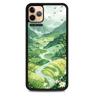 AKAM AMC-WA11PRO-NATURE-15 Cover For Apple iPhone 11 Pro